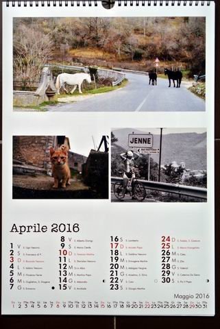 JENNE di aprile 2016